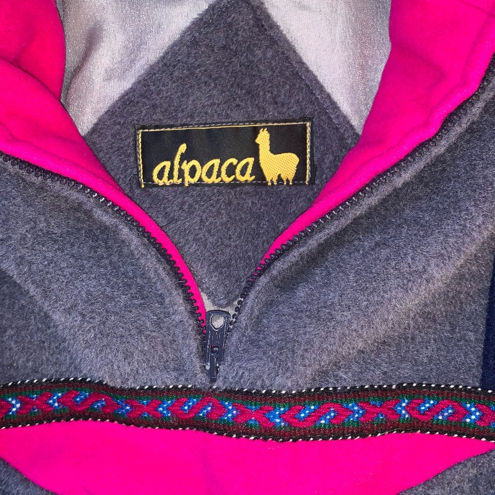 Soft quarter zip - Picture 3 of 3